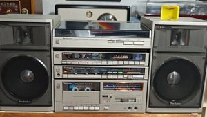 Technics SL-5/ST-5/RS-5/SB-F5