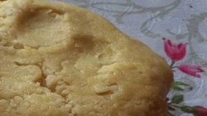 Грушевые печенья