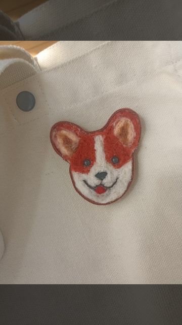 Брошь валяная пудель смотреть онлайн