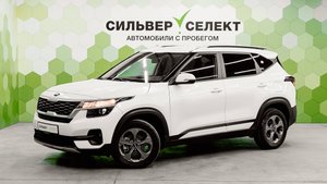 Kia Seltos I, 2020