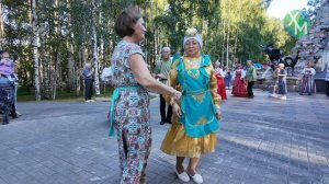 Ханты-Мансийск закружился в «Хороводах России»