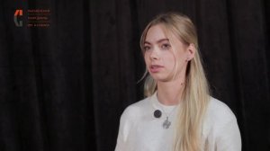 Артистка Миланья Килочек