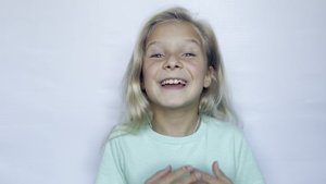 Василисина Аня, 10 лет, актёрская визитка