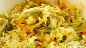 Жареные пирожки из слоеного теста