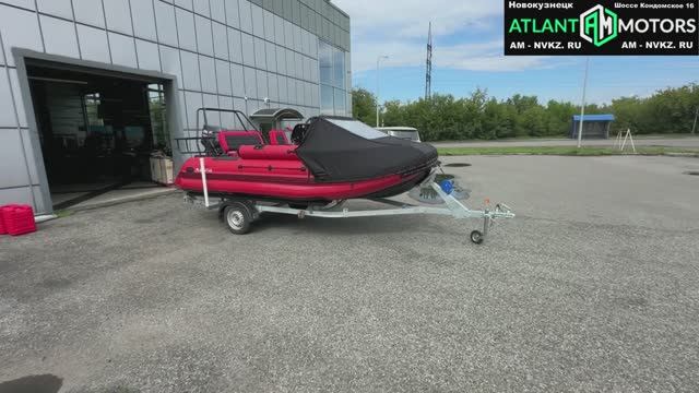 Шерпа - 470 Yamaha 60 JET смотреть онлайн