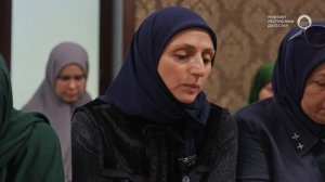 Участникам СВО и их семьям уделяет большое внимание Муфтий Дагестана, председатель Совета алимов РД,
