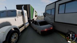 Бименджи Драйв: наука разбивать машины