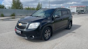 Обзор на Chevrolet Orlando I, 2012 ПРОХОР | Просто Хорошие Автомобили!