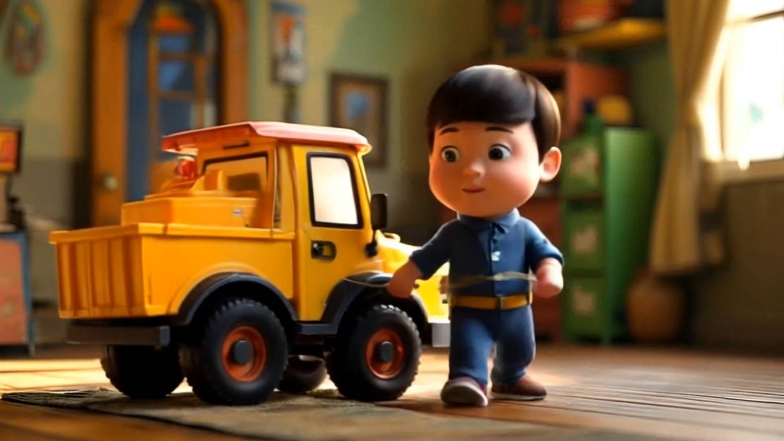 ГРУЗОВИК ВИДЕО ДЛЯ МАМОЧЕК , БАБУШЕК И РАЗВИТИЯ ИХ МАЛЫШЕЙ, смотреть онлайн