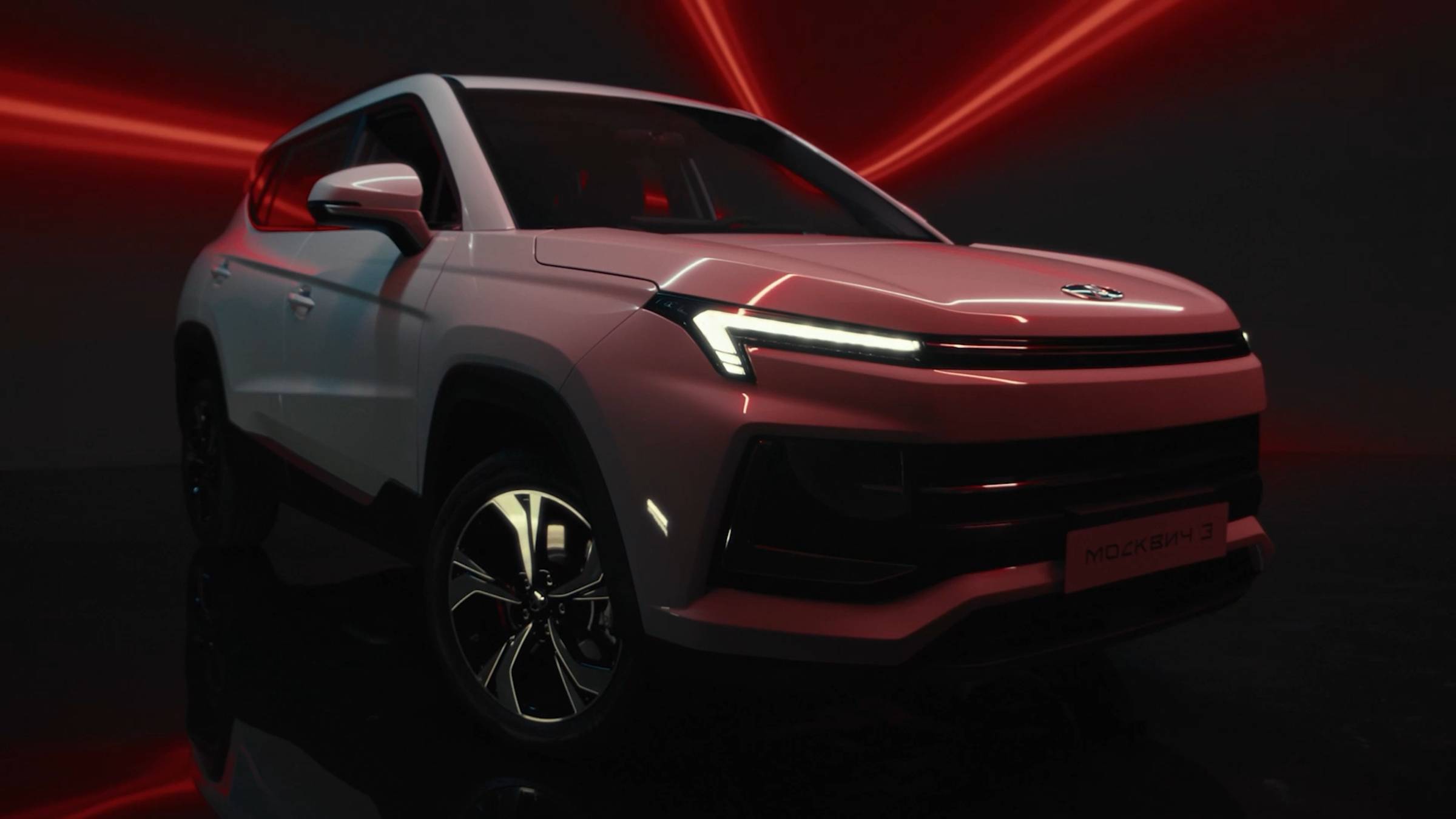 5 секретов про автомобиль «Москвич». Москва смотреть онлайн