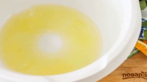 Безе тянучка