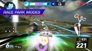 Sonic Racing: CrossWorlds - Official Competition Trailer