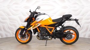 KTM 1290 Super Duke R Evo vin VBKV39409NK956079