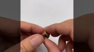 Ножка для сумки (пукля) - конус 15х9мм, 4 шт.