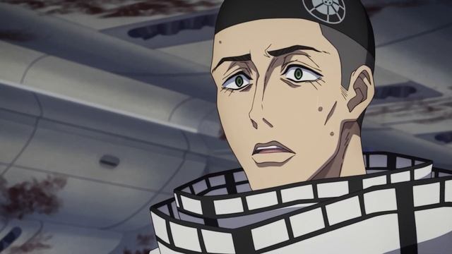 Дни Сакамото. Часть 2 7 серия аниме-сериал 2025