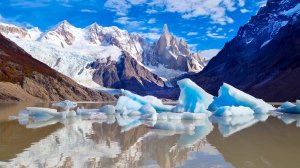 Фицрой - Сьеро Торре - Торрес дель Пайне