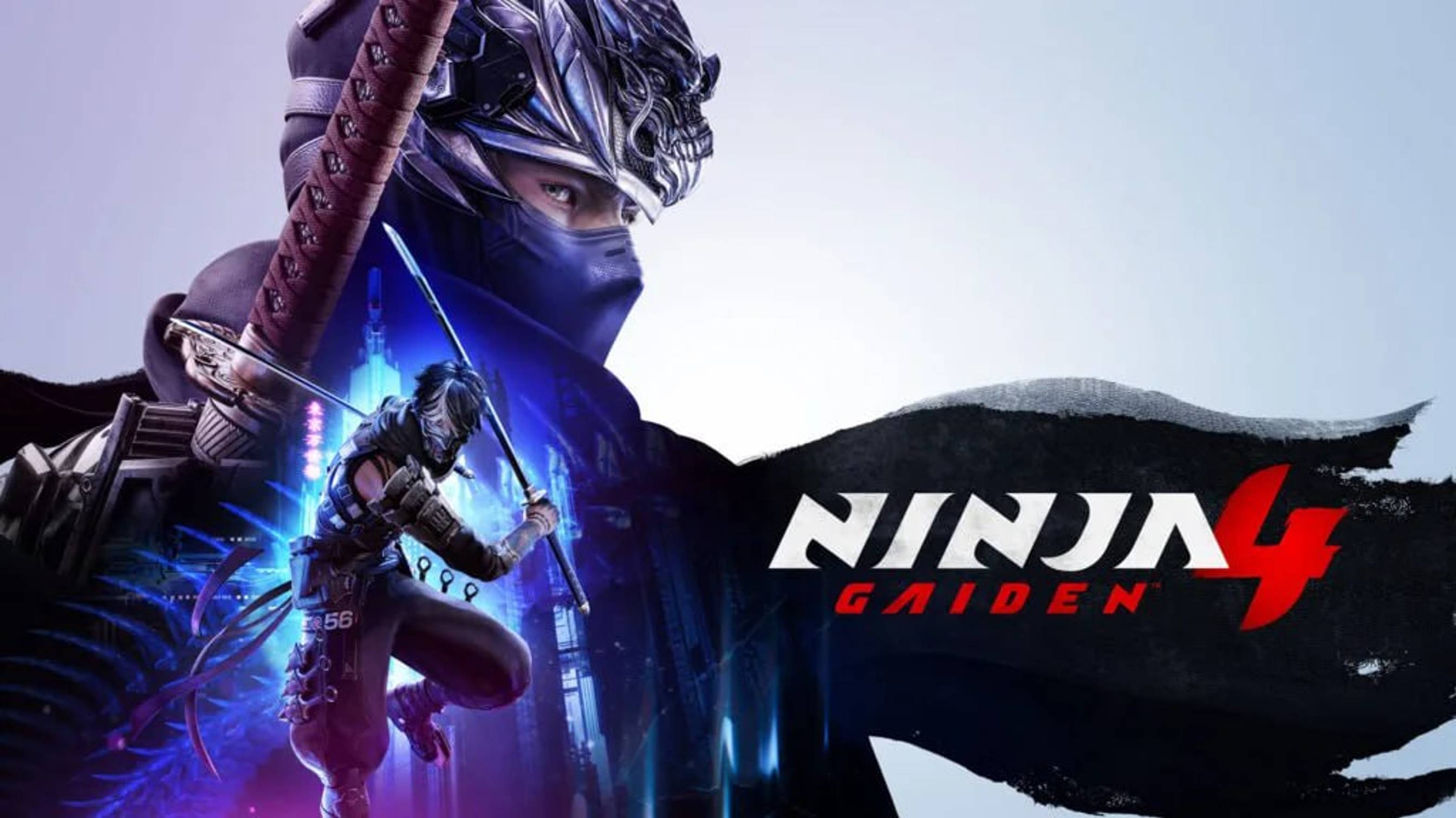 Ninja Gaiden 4 Трейлер