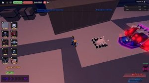 Изи страта на 6 главу кошмара! в роблоксе режим Skibi Defense