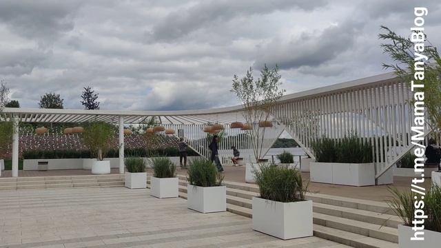 Новая набережная в Коломенском смотреть онлайн