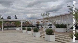 Новая набережная в Коломенском