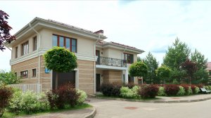 Коттедж типа Бетис в КП Резиденция Николинские ключи