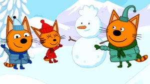 ТРИ КОТА. МИНИИГРЫ С ТРЕМЯ КОТАМИ