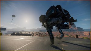 Смерч шагает по пустыне! • Crossout-