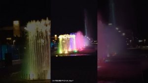 музыкальный фонтан Сириус сочи