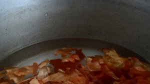 Грудинка в луковой шелухе