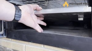 Обзор на коптильню «премиум» от компании «Молодой Урал», Пермь