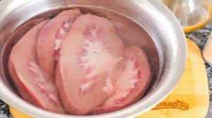 Жареные свиные почки