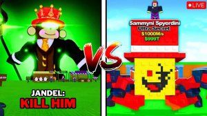 Roblox Admin War 23.08.2025