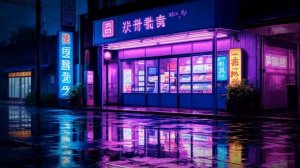 Dark Lo-Fi Vibes 🌑🎶