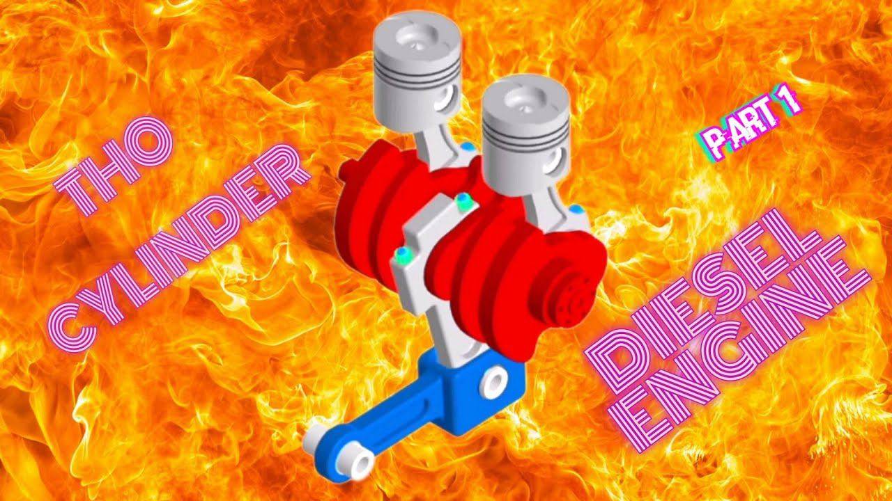 двух цилиндровый дизель ч1 смотреть онлайн