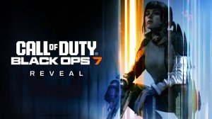 Call of Duty: Black Ops 7-Трейлер-Видеоигра-2025