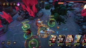 Играю в Legends Reborn. Часть #141. Прохождение игры с самого начала. Жесть имба.