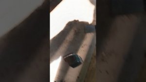 теплый шов, как разглаживать и чистить герметик