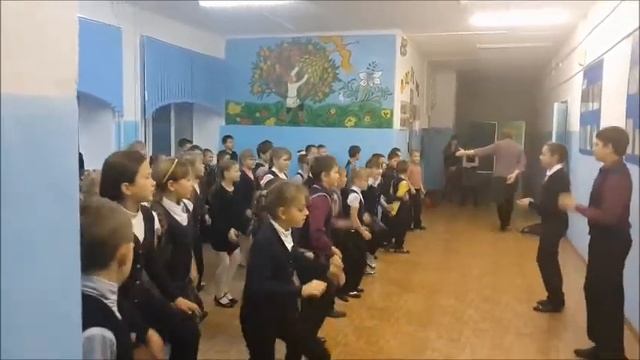 ГОРСКИНО ШКОЛА ЗАРЯДКА В НАЧАЛЬНОМ ЗВЕНЕ