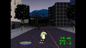 2Xtreme (1996) [PS1]