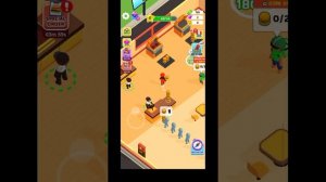 Играю в Burger Please!