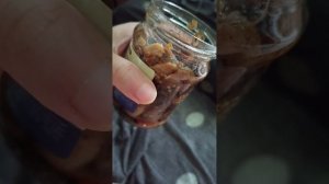 Разочаровывающие запеченные на гриле баклажаны Томтом