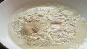 Домашний хлеб в духовке
