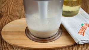 Домашний майонез на молоке