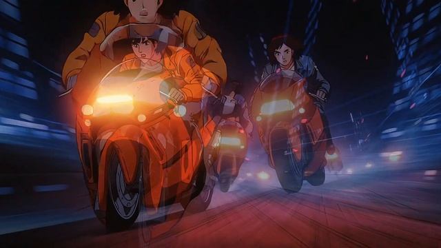 Synthwave  Retrowave Mix 2025  Neon Motorcycle Escape  Outrun Nightdrive  No Vocal