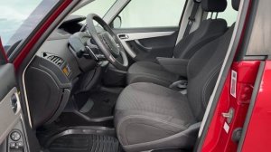 Citroen C4 Picasso I, 2012