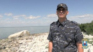 ГУ МВД России по Ростовской области продолжает видеопроект