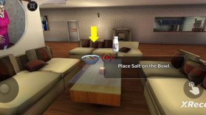 👋🏻Играю в Scary teacher:1 миссия