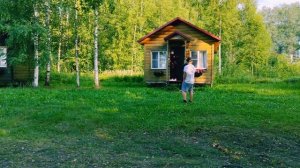 2025.07.17.Летние сборы Dzen Camp 2025. Просыпается "Сибирский Барс".