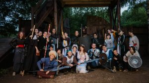 Детский лагерь