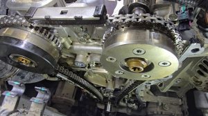 Geely coolray 1.5l 2023г.
замена цепи грм